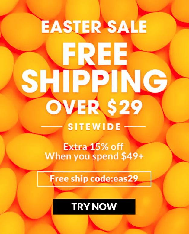 Easter Email: Templates, examples from real brands & 50 subject lines