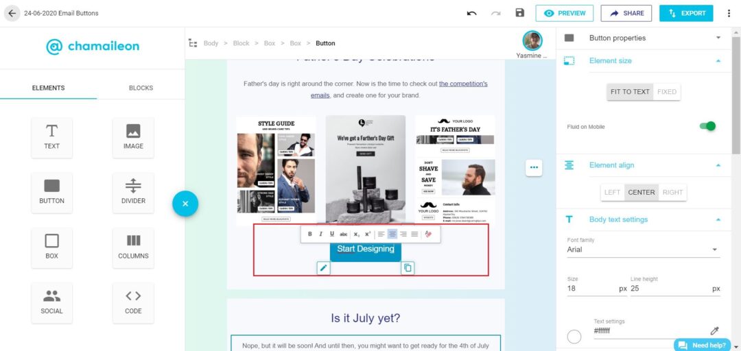 Email Buttons: The Complete Guide to Email Button Design & Code